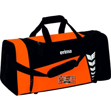 Sac bandoulière Erima orange