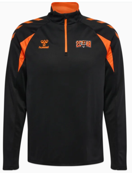 Sweat 1/2 Zip Hummel